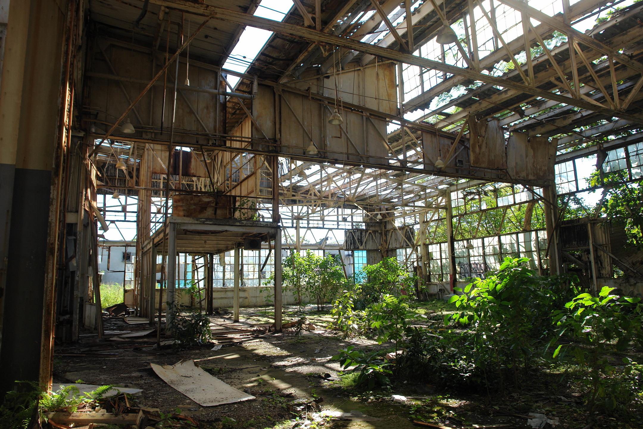 U.S. Naval Air Base - San Juan (Miramar) - 2011 00020